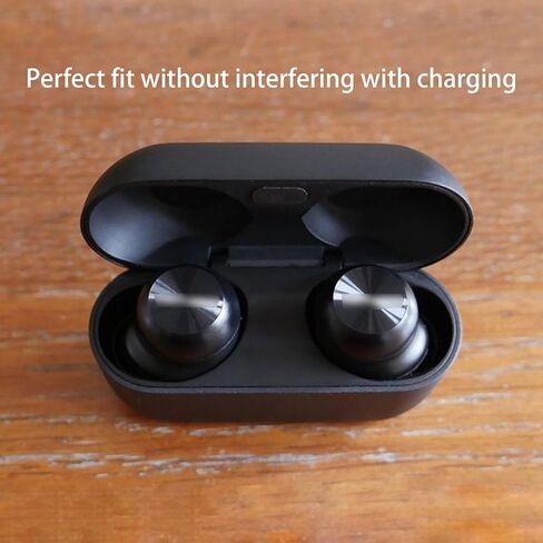 Replacement Foam Eartips for Technics EAH-AZ100 Wireless Earbuds, Ultimate Comfort, 3 Pairs (S/M/L, Black) in Kuwait