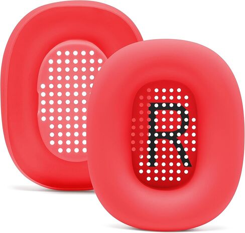 WC Sweatz, Shellz, and Bandz Protective Covers Bundle for Airpods Max Headphones by Wicked Cushions | Red in Saudi Arabia