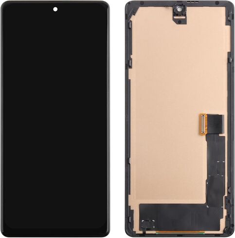 TFT لشاشة Google Pixel 7 Pro البديلة GP4BC، GE2AE، GFE4J 6.7 بوصة LCD مجموعة رقمنة اللمس (ليست بصمة الإصبع) in Saudi Arabia