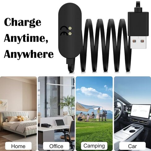 قاعدة شحن كابل USB MP mypole للملحقات البديلة (مع 3 شاشات إضافية، 5+2 فرش تنظيف) in Saudi Arabia