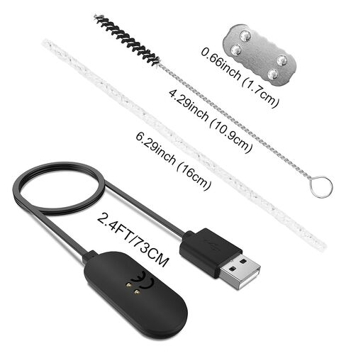 قاعدة شحن كابل USB MP mypole للملحقات البديلة (مع 3 شاشات إضافية، 5+2 فرش تنظيف) in Saudi Arabia
