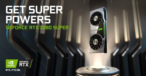 NVIDIA GeForce RTX 2080 Super Founders Edition Graphics Card in Saudi Arabia