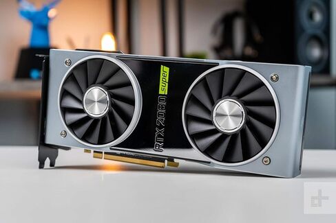 NVIDIA GeForce RTX 2080 Super Founders Edition Graphics Card in Saudi Arabia
