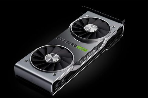 NVIDIA GeForce RTX 2080 Super Founders Edition Graphics Card in Saudi Arabia