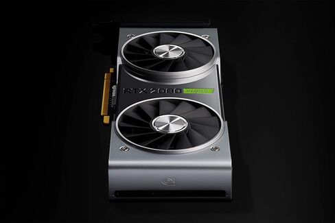 NVIDIA GeForce RTX 2080 Super Founders Edition Graphics Card in Saudi Arabia