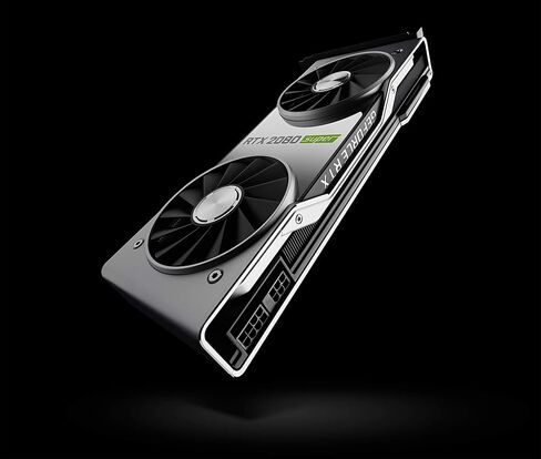 NVIDIA GeForce RTX 2080 Super Founders Edition Graphics Card in Saudi Arabia