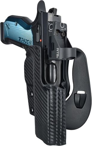 OWB Paddle Holster fits CZ Shadow 2 in Saudi Arabia