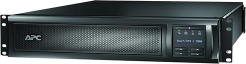 Schneider Electric IT USA SMX2000RMLV2UNC Smart-UPS X 2000 Rack & Tower LCD - UPS - 1.8 kW - 1920 VA in Saudi Arabia