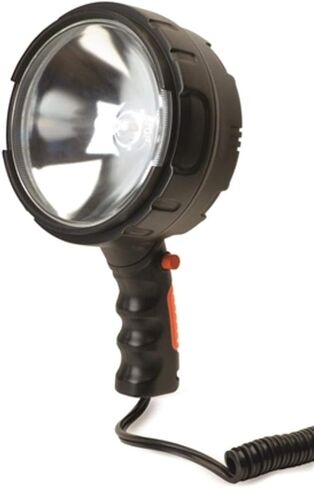 Cyclops Seeker Pro Handheld High Intensity 105-Watt 1500 Lumen Spotlight with Detachable Red Lens in Saudi Arabia