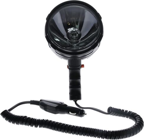 Cyclops Seeker Pro Handheld High Intensity 105-Watt 1500 Lumen Spotlight with Detachable Red Lens in Saudi Arabia