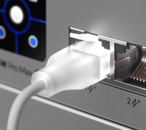 يوبيكويتي UACC-CABLE-PATCH-EL-0.3M-W in Kuwait