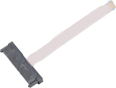 Dpofirs Durable Replacement Hard Drive Cable for G7 5587 5590, Easy to Install, Replacement for Broken Hard Drive Connectors, ABS Material in Saudi Arabia