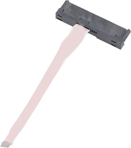 Dpofirs Durable Replacement Hard Drive Cable for G7 5587 5590, Easy to Install, Replacement for Broken Hard Drive Connectors, ABS Material in Saudi Arabia