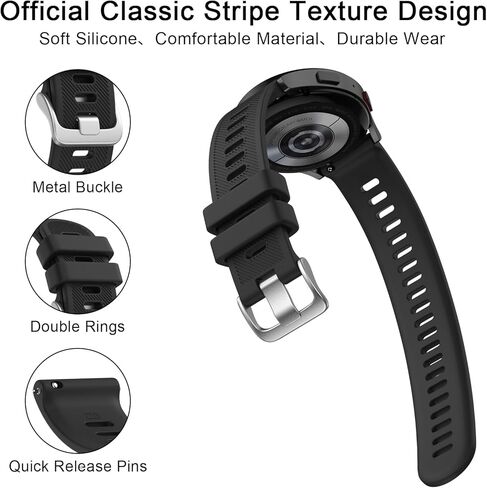 أساور لـ Amazfit GTS/GTS 2/GTS 2e/GTS 2 mini/GTS 3/GTS 4/GTS 4 mini/GTR mini، أشرطة ساعة 20 مم لـ Amazfit Bip U Pro/Bip/Bip Lite/Bip S/Bip S lite/Bip U/Bip 3/Bip 3 Pro in Saudi Arabia