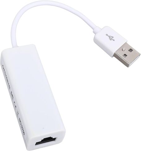محول SUNGOOYUE من USB بسرعة عالية من USB إلى RJ45 لـ 98se ME 2000 View 7 8 10 انتصارات، اتصال ثابت 100 ميجابت في الثانية لبث الفيديو عالي الدقة in Kuwait