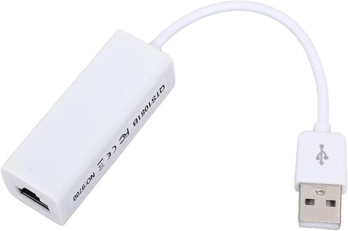 محول SUNGOOYUE من USB بسرعة عالية من USB إلى RJ45 لـ 98se ME 2000 View 7 8 10 انتصارات، اتصال ثابت 100 ميجابت في الثانية لبث الفيديو عالي الدقة in Kuwait