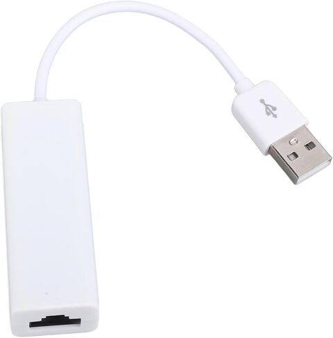 محول SUNGOOYUE من USB بسرعة عالية من USB إلى RJ45 لـ 98se ME 2000 View 7 8 10 انتصارات، اتصال ثابت 100 ميجابت في الثانية لبث الفيديو عالي الدقة in Kuwait