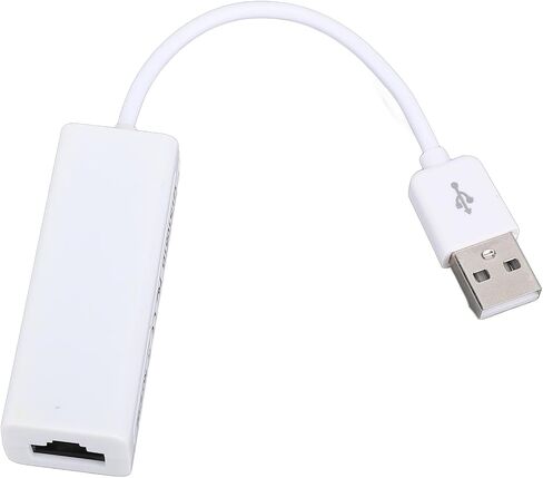 محول SUNGOOYUE من USB بسرعة عالية من USB إلى RJ45 لـ 98se ME 2000 View 7 8 10 انتصارات، اتصال ثابت 100 ميجابت في الثانية لبث الفيديو عالي الدقة in Kuwait