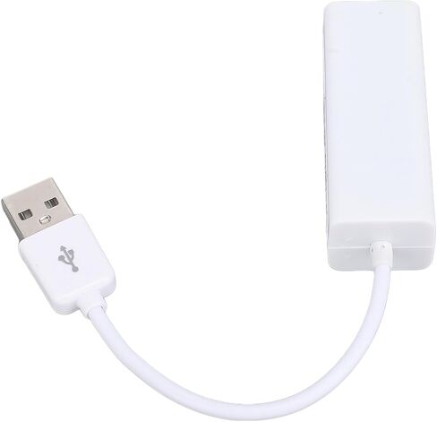 محول SUNGOOYUE من USB بسرعة عالية من USB إلى RJ45 لـ 98se ME 2000 View 7 8 10 انتصارات، اتصال ثابت 100 ميجابت في الثانية لبث الفيديو عالي الدقة in Kuwait