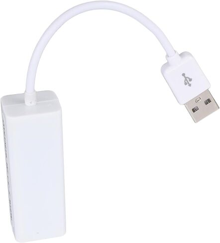 محول SUNGOOYUE من USB بسرعة عالية من USB إلى RJ45 لـ 98se ME 2000 View 7 8 10 انتصارات، اتصال ثابت 100 ميجابت في الثانية لبث الفيديو عالي الدقة in Kuwait
