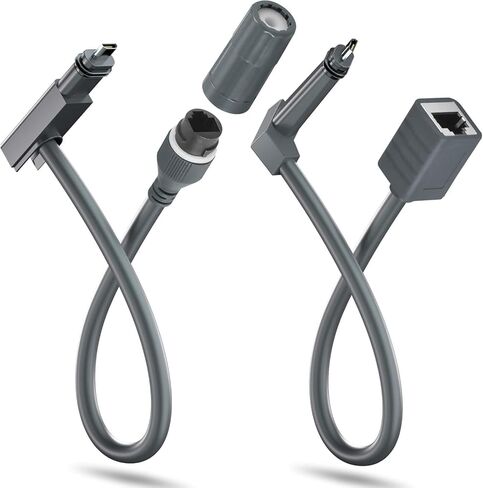 محول Tangxi SPX إلى RJ45، محول إيثرنت مقاوم للماء لطبق وجهاز التوجيه GEN2 V2، يدعم سلك أساسي واحد 26AWG CAT6e in Saudi Arabia