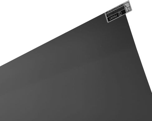 Dpofirs 24 Inch Computer Privacy Screen Filter, Scratch Eye Protection for Adults and Insomniacs Installation: Electrostatic Adsorption in Saudi Arabia