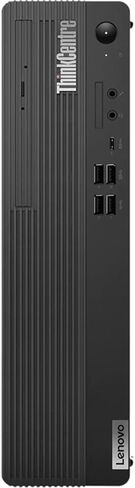 كمبيوتر مكتبي لينوفو ثينك سنتر M70s الجيل 3 صغير الحجم، انتل كور i5-12400 2.5 جيجاهيرتز، 16 جيجا رام، 512 جيجا اس اس دي، ويندوز 11 برو، اسود in Kuwait