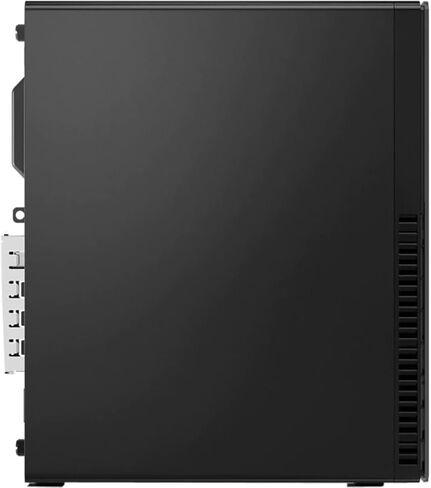 كمبيوتر مكتبي لينوفو ثينك سنتر M70s الجيل 3 صغير الحجم، انتل كور i5-12400 2.5 جيجاهيرتز، 16 جيجا رام، 512 جيجا اس اس دي، ويندوز 11 برو، اسود in Kuwait