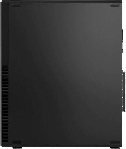 كمبيوتر مكتبي لينوفو ثينك سنتر M70s الجيل 3 صغير الحجم، انتل كور i5-12400 2.5 جيجاهيرتز، 16 جيجا رام، 512 جيجا اس اس دي، ويندوز 11 برو، اسود in Kuwait
