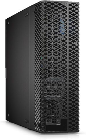 كمبيوتر مكتبي Dell KKD12 OptiPlex 5000 5050 - Intel Core i5 (الجيل السابع) i5-7500 3.40 جيجا هرتز - 8 جيجا DDR4 SDRAM - 256 جيجا SSD - Windows 10 Pro 64 بت in Kuwait