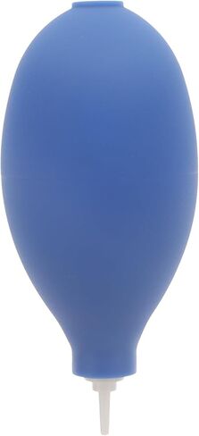 Mini Squeeze Air Blower Dust for Camera Lens and Keyboard, Portable Compressed Air Pump for Electronics Maintenance, Blue in Kuwait