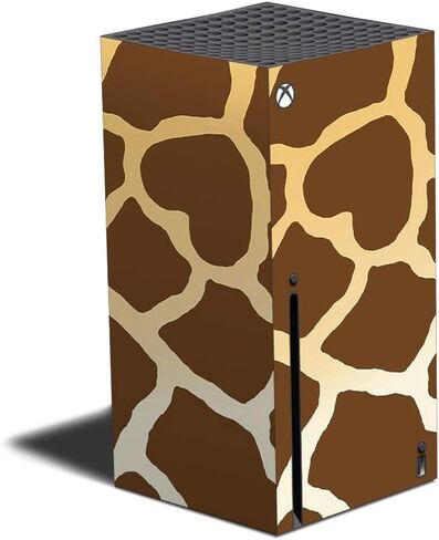 MightySkins Skin Compatible with Xbox Series X - Water Color Mocking | Protective, Durable, and Unique Vinyl Decal wrap Cover | Easy to Apply and Change Styles | Made in The USA in Saudi Arabia