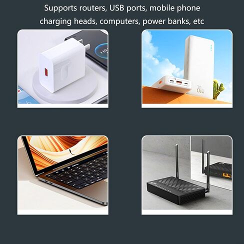 مروحة تبريد خزانة USB Power 120 مم مع كابل مفاتيح لمعدات الشبكات والإلكترونيات ومروحة تبريد وملحق تبريد مع كابل مفاتيح in Saudi Arabia