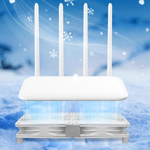 مروحة تبريد خزانة USB Power 120 مم مع كابل مفاتيح لمعدات الشبكات والإلكترونيات ومروحة تبريد وملحق تبريد مع كابل مفاتيح in Saudi Arabia