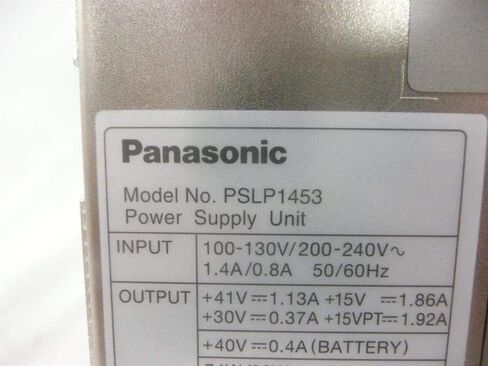 باناسونيك KX-TDA0108 PSU-S 64 وحدة طاقة (74 واط) مزود طاقة صغير (متجدد) in Kuwait