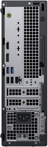 كمبيوتر مكتبي Dell OptiPlex 3060 SFF، Intel Core i7-8700 3.2 جيجا هرتز، ذاكرة وصول عشوائي 16 جيجا، 512 جيجا SSD، لوحة مفاتيح وماوس، HDMI، WiFi، BT، OptiPlex Desktop Windows 11 Pro (متجدد) in Kuwait
