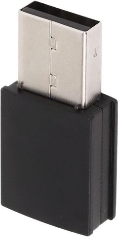 Vikye 600M High Speed USB WiFi Adapter for PC, Dual Band Plug and Play, Stable and Fast Connection in Kuwait