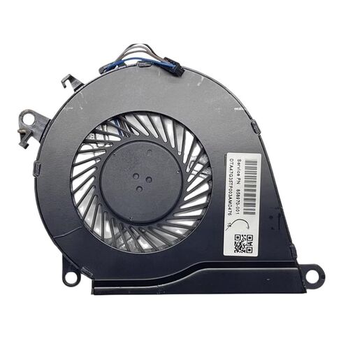 لـ 15-AX 15-BC GTX1050 GTX950 مروحة تبريد مروحة تبريد غرفة تبريد 860348-001 858970-001 920563-001 TPN-Q173 (مروحة تبريد) in Kuwait