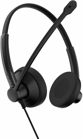 Stereo Wired Headset, Teams Certified in Saudi Arabia