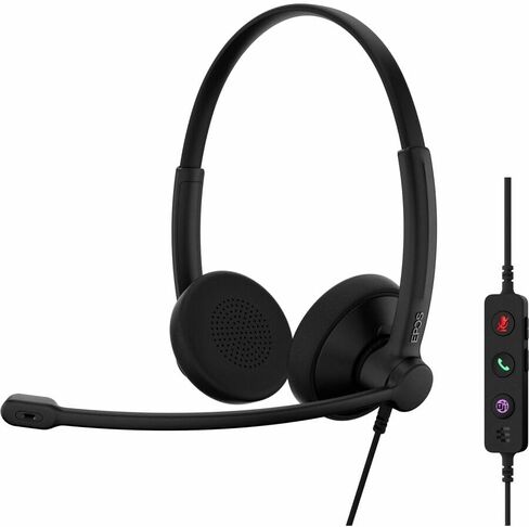 Stereo Wired Headset, Teams Certified in Saudi Arabia