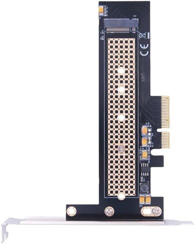 يوفر حل توسيع محركات أقراص SSD المرنة من بطاقة NVMe M.2 NVMe إلى PCIe4.0 سرعة تصل إلى 32 جيجابت في الثانية in Saudi Arabia
