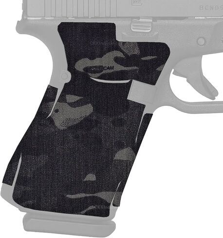 طقم تغليف EDC متوافق مع Glock 19، 23، 25، 32، 38، 44، 49 - Cordura 500D أو مطاط منسوج - صنع في الولايات المتحدة الأمريكية - تحكم معزز في اللصق - طارد للماء in Kuwait