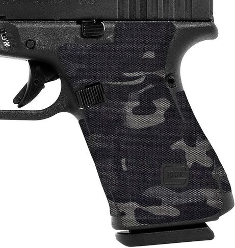 طقم تغليف EDC متوافق مع Glock 19، 23، 25، 32، 38، 44، 49 - Cordura 500D أو مطاط منسوج - صنع في الولايات المتحدة الأمريكية - تحكم معزز في اللصق - طارد للماء in Kuwait