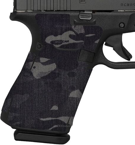 طقم تغليف EDC متوافق مع Glock 19، 23، 25، 32، 38، 44، 49 - Cordura 500D أو مطاط منسوج - صنع في الولايات المتحدة الأمريكية - تحكم معزز في اللصق - طارد للماء in Kuwait