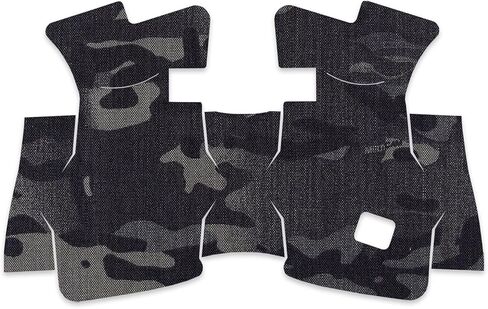 طقم تغليف EDC متوافق مع Glock 19، 23، 25، 32، 38، 44، 49 - Cordura 500D أو مطاط منسوج - صنع في الولايات المتحدة الأمريكية - تحكم معزز في اللصق - طارد للماء in Kuwait