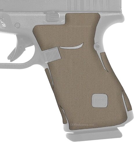طقم تغليف EDC متوافق مع Glock 19، 23، 25، 32، 38، 44، 49 - Cordura 500D أو مطاط منسوج - صنع في الولايات المتحدة الأمريكية - تحكم معزز في اللصق - طارد للماء in Kuwait