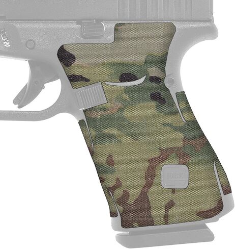 طقم تغليف EDC متوافق مع Glock 19، 23، 25، 32، 38، 44، 49 - Cordura 500D أو مطاط منسوج - صنع في الولايات المتحدة الأمريكية - تحكم معزز في اللصق - طارد للماء in Kuwait