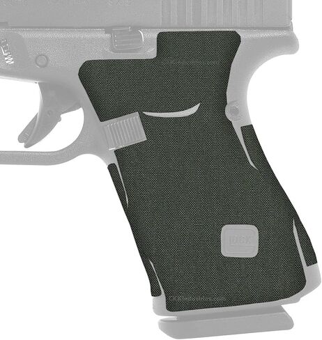 طقم تغليف EDC متوافق مع Glock 19، 23، 25، 32، 38، 44، 49 - Cordura 500D أو مطاط منسوج - صنع في الولايات المتحدة الأمريكية - تحكم معزز في اللصق - طارد للماء in Kuwait