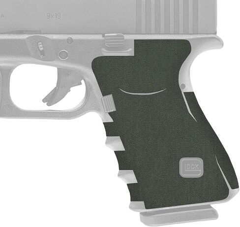 طقم تغليف EDC متوافق مع Glock 19، 23، 25، 32، 38، 44، 49 - Cordura 500D أو مطاط منسوج - صنع في الولايات المتحدة الأمريكية - تحكم معزز في اللصق - طارد للماء in Kuwait