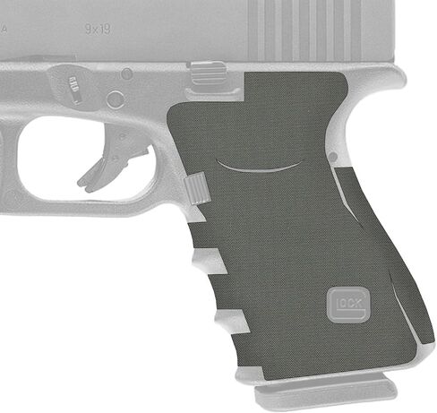 طقم تغليف EDC متوافق مع Glock 19، 23، 25، 32، 38، 44، 49 - Cordura 500D أو مطاط منسوج - صنع في الولايات المتحدة الأمريكية - تحكم معزز في اللصق - طارد للماء in Kuwait
